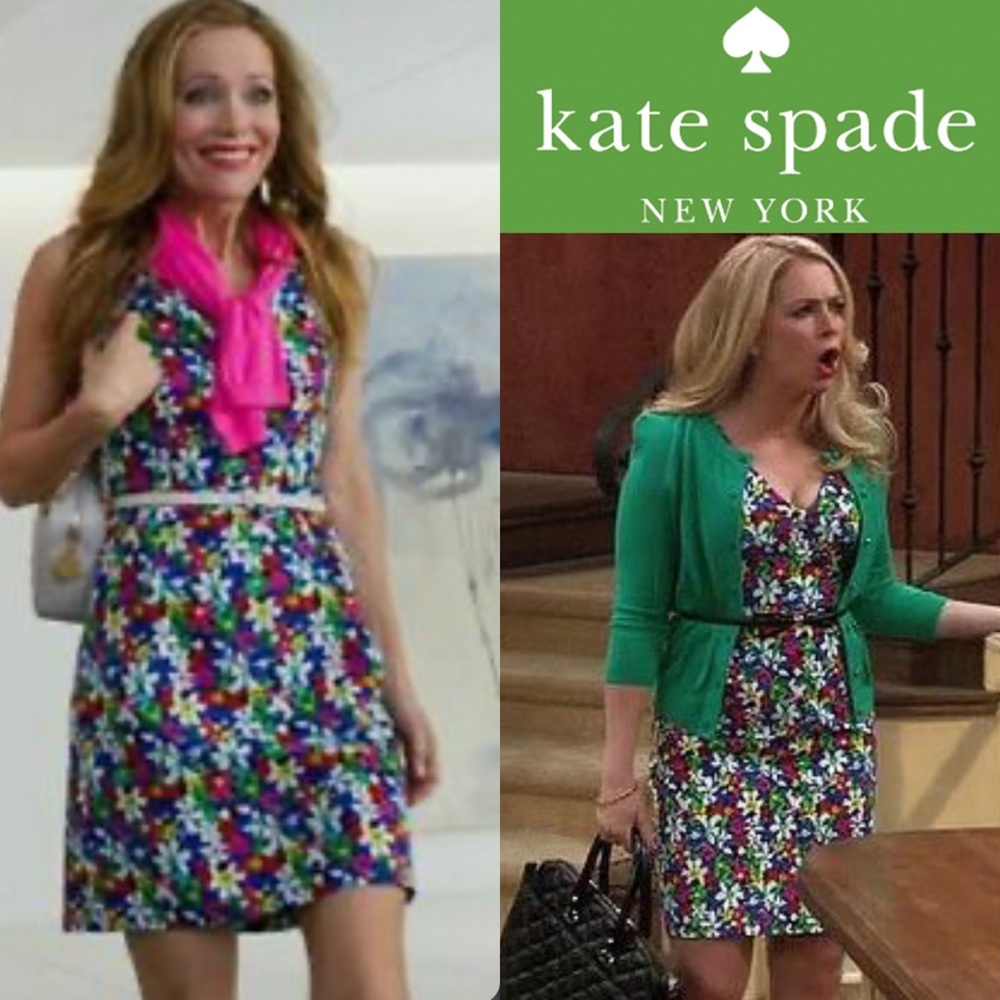 Mira Dress- Kate Spade